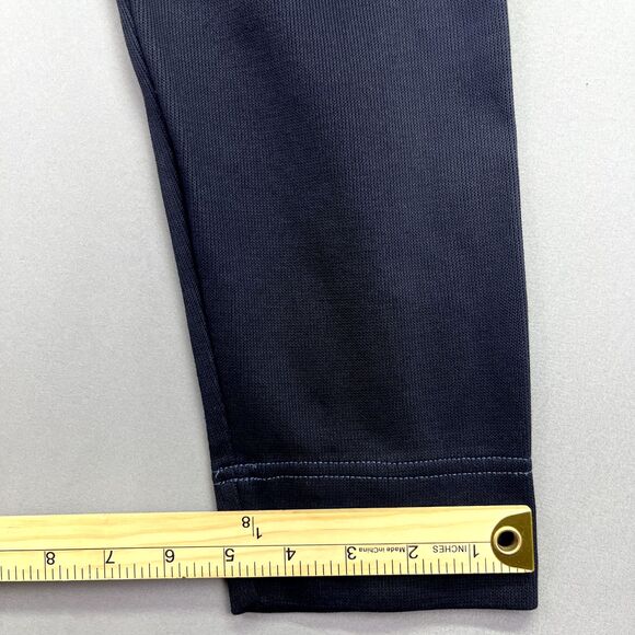 Banana Republic Jacket Mens Size XL‎ Black Pocket Outdoors Zip Coat - Picture 11 of 16